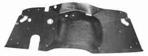 1941 1947 Packard Clipper Firewall Pad