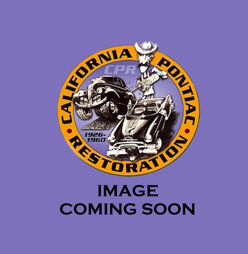 1959-60 Windshield Glass, smoked with gray shade band, All 2 & 4 Door Hardtop & Convertible