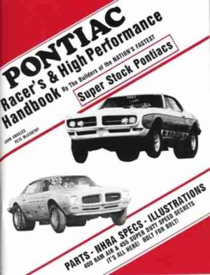 1955-79 Pontiac Racer?s & High Performance Handbook