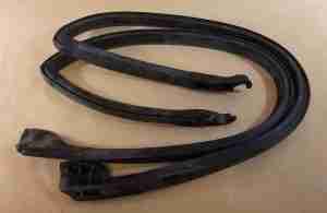 1973-77 Roof Rail Weatherstrip, 1973-77 LeMans & Grand Am 2dr Hardtop