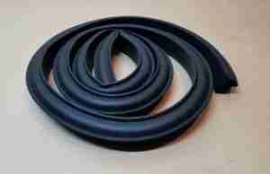 1968-72 Hood to cowl seal, 68-72 A-Body 1969-70 P/8 Sponge Rubber