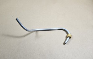 1949-52 8 Cylinder Choke Tube in OEM Steel