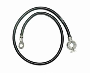 1964-69 Negative Battery cable, spring Ring All 1964-68 B Body, 1964-67 A Body V8, 1969 only F Body All 6 cyl & V8