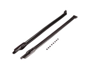 1968 1972 Pillar Post Seals, Pontiac GTO Tempest Lemans