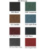 1965 1970 Pontiac Star Chief Executive Cut and Sewn Carpet Set. Style # Required, 3 Week Lead Time - Image 4