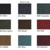 1965 1970 Pontiac Star Chief Executive Cut and Sewn Carpet Set. Style # Required, 3 Week Lead Time - Image 2