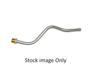 1977-79 Firebird Brake Booster Vacuum line with 403 engine